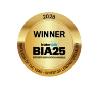 Broker Innovation Awards 2025 Winner Innovator of the Year Investor Lending Specialist - Brokerly