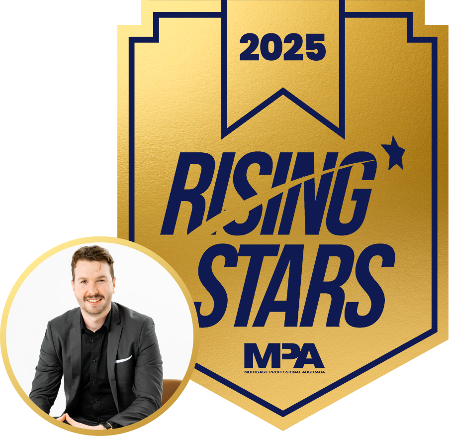 MPA Top 50 Rising Stars 2025 — Mortgage Professional Australia award
